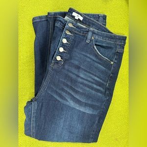 BP high rise stretch plus jegging GUC WOMENS 18